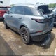 SALYL2FU2RA390681 2024 Land Rover Range Rover Velar P400 Dynamic Se auction photo thumbnail 3