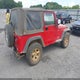 1J4FA49S03P303949 2003 Jeep Wrangler Sport auction photo thumbnail 4