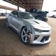 1G1FH1R72G0137243 2016 Chevrolet Camaro 2Ss auction photo thumbnail 1