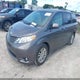 5TDYK3DC1BS170080 2011 Toyota Sienna Xle V6 auction photo thumbnail 2