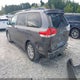 5TDYK3DC1BS170080 2011 Toyota Sienna Xle V6 auction photo thumbnail 3