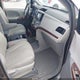 5TDYK3DC1BS170080 2011 Toyota Sienna Xle V6 auction photo thumbnail 5