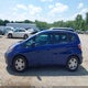 JHMGE8H31DC000105 2013 Honda Fit auction photo thumbnail 14