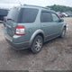 1FMDK02W78GA13629 2008 Ford Taurus X Sel auction photo thumbnail 4