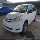 5TDZK23C77S056267 2007 Toyota Sienna Le auction photo thumbnail 2