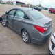 5NPEB4ACXBH072085 2011 Hyundai Sonata Gls auction photo thumbnail 3