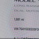 7SAYGDEE0SF300090 2025 Tesla Model Y Long Range Dual Motor All-Wheel Drive auction photo thumbnail 16