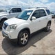1GKLVMED3AJ129884 2010 GMC Acadia Slt-1 auction photo thumbnail 2