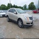 3GYFNAEY7AS656619 2010 Cadillac Srx Luxury Collection auction photo thumbnail 1