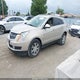 3GYFNAEY7AS656619 2010 Cadillac Srx Luxury Collection auction photo thumbnail 2