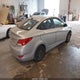 KMHCT4AE4DU582040 2013 Hyundai Accent Gls auction photo thumbnail 4