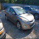 5NPDH4AE8DH245844 2013 Hyundai Elantra Gls auction photo thumbnail 1
