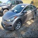 5NPDH4AE8DH245844 2013 Hyundai Elantra Gls auction photo thumbnail 2