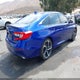 1HGCV1F34LA150053 2020 Honda Accord Sport auction photo thumbnail 4