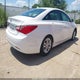5NPEB4AC7BH202369 2011 Hyundai Sonata Gls auction photo thumbnail 4