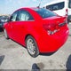 1G1PH5SB8E7169998 2014 Chevrolet Cruze Eco Auto auction photo thumbnail 3