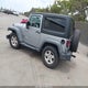 1C4GJWAG6HL753634 2017 Jeep Wrangler Sport auction photo thumbnail 3