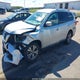 5N1DR2BM9LC610030 2020 Nissan Pathfinder Sv 4Wd auction photo thumbnail 2