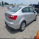 KNADM4A31D6227946 2013 Kia Rio Lx auction photo thumbnail 4