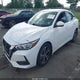 3N1AB8CV0MY207703 2021 Nissan Sentra Sv Xtronic Cvt auction photo thumbnail 2