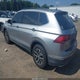 3VV2B7AX8LM037131 2020 Volkswagen Tiguan 2.0T Se/2.0T Se R-Line Black/2.0T Sel auction photo thumbnail 3