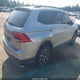 3VV2B7AX8LM037131 2020 Volkswagen Tiguan 2.0T Se/2.0T Se R-Line Black/2.0T Sel auction photo thumbnail 4