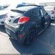 KMHTC6AE5HU310176 2017 Hyundai Veloster Turbo auction photo thumbnail 4