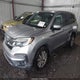 5FNYF5H52KB034928 2019 Honda Pilot Ex-L auction photo thumbnail 2