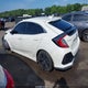 SHHFK7H66KU400394 2019 Honda Civic Ex auction photo thumbnail 3