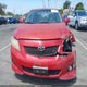1NXBU4EE6AZ299170 2010 Toyota Corolla S auction photo thumbnail 12