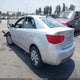 KNAFU4A24D5714998 2013 Kia Forte Ex auction photo thumbnail 3