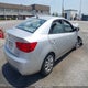 KNAFU4A24D5714998 2013 Kia Forte Ex auction photo thumbnail 4