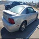 1FAFP4045YF112601 2000 Ford Mustang auction photo thumbnail 4