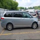 5TDYK3DC3ES445310 2014 Toyota Sienna Xle V6 8 Passenger auction photo thumbnail 13