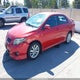 1NXBU4EE1AZ285175 2010 Toyota Corolla S auction photo thumbnail 2