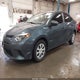 2T1BURHE2FC455142 2015 Toyota Corolla L auction photo thumbnail 2