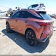 2T2BAMCA1SC100615 2025 Lexus Rx 350 F Sport Design auction photo thumbnail 3