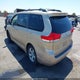 5TDKK3DC9BS169457 2011 Toyota Sienna Le V6 auction photo thumbnail 3