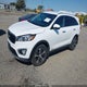 5XYPHDA56HG320471 2017 Kia Sorento 3.3L Ex auction photo thumbnail 2