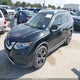 JN8AT2MT2KW263641 2019 Nissan Rogue Sv auction photo thumbnail 2