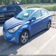 KMHDH4AE5DU840278 2013 Hyundai Elantra Gls auction photo thumbnail 2