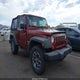 1J4FA24117L171140 2007 Jeep Wrangler X auction photo thumbnail 1
