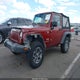 1J4FA24117L171140 2007 Jeep Wrangler X auction photo thumbnail 2