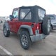 1J4FA24117L171140 2007 Jeep Wrangler X auction photo thumbnail 3