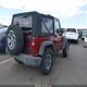 1J4FA24117L171140 2007 Jeep Wrangler X auction photo thumbnail 4