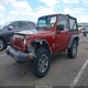 1J4FA24117L171140 2007 Jeep Wrangler X auction photo thumbnail 6