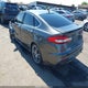 3FA6P0RU6KR175812 2019 Ford Fusion Hybrid Titanium auction photo thumbnail 3