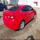 1G1BE5SM5H7246660 2017 Chevrolet Cruze Lt Auto auction photo thumbnail 4