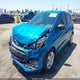 KL8CB6SA8LC480865 2020 Chevrolet Spark Fwd Ls Automatic auction photo thumbnail 2