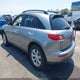 JNRAS08W85X213574 2005 Infiniti Fx35 auction photo thumbnail 3